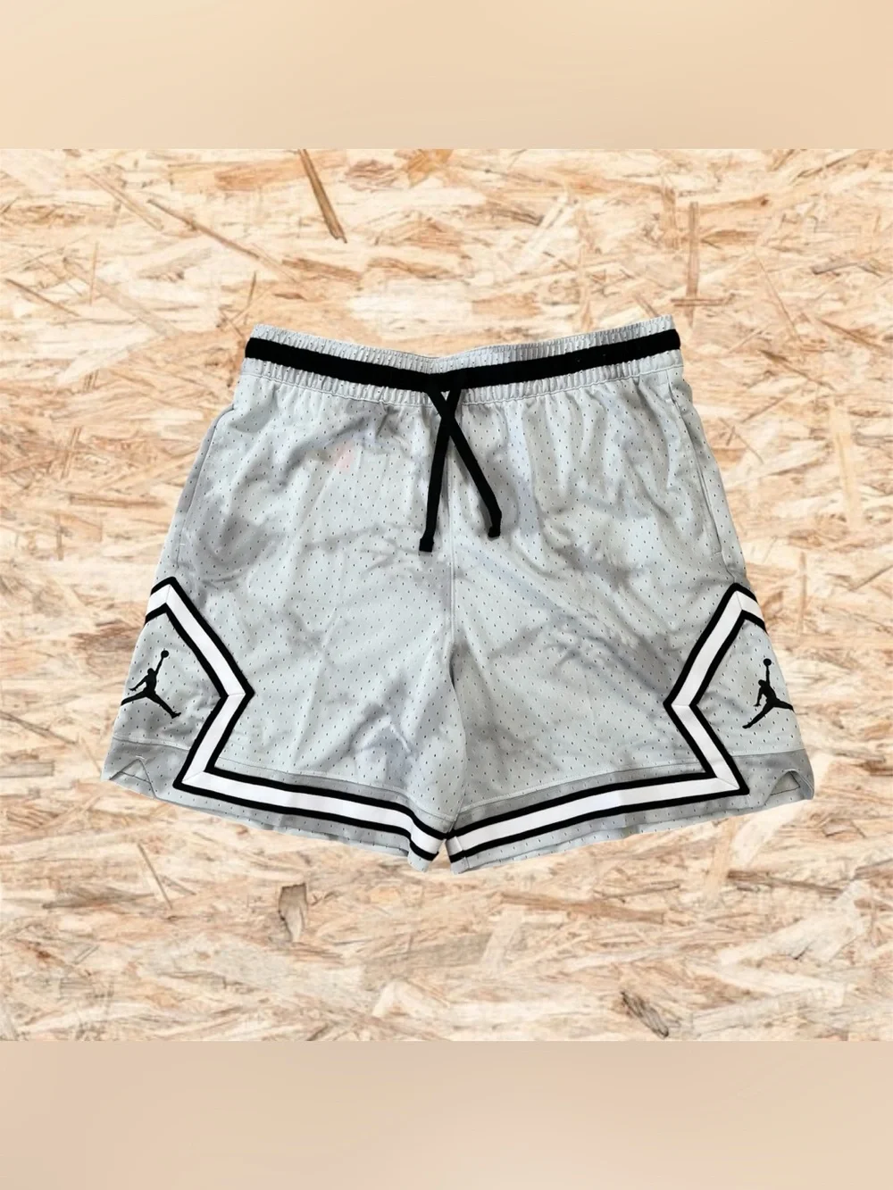 ✔️NWT✔️ NIKE Jordan Dri-FIT Breakfast Club Jumpman Diamond Shorts